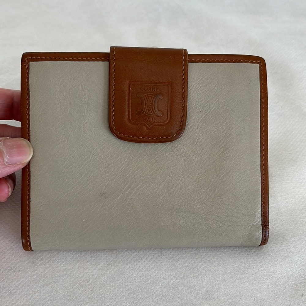 Celine Compact Wallet
